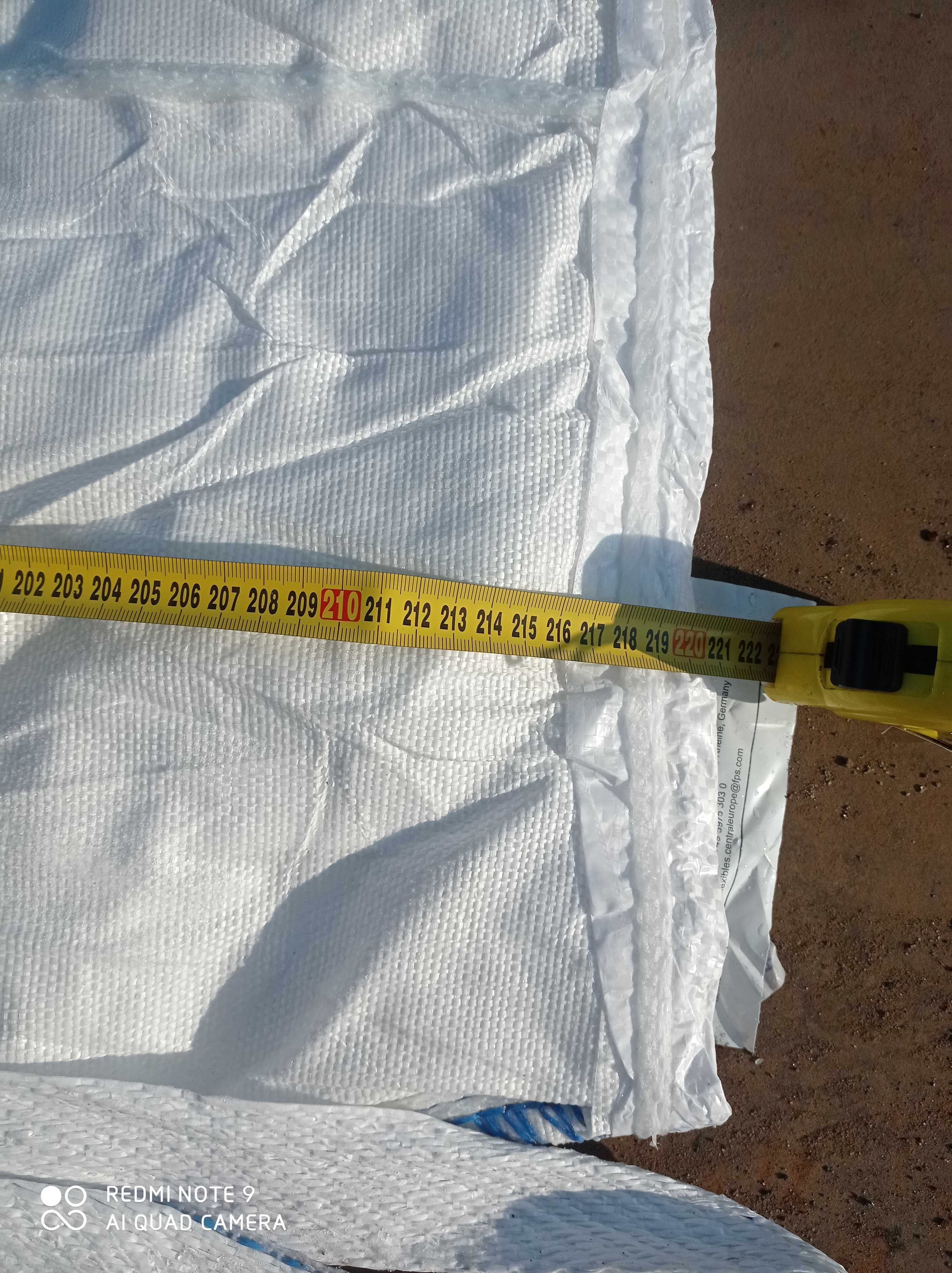 Big-Bag nowe worki na zboże