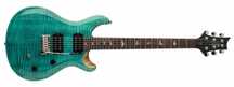 PRS SE CE 24 Turquoise - gitara elektryczna Paul Reed Smith