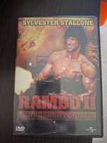 Rambo II- A Vingança do Herói  - DVD
