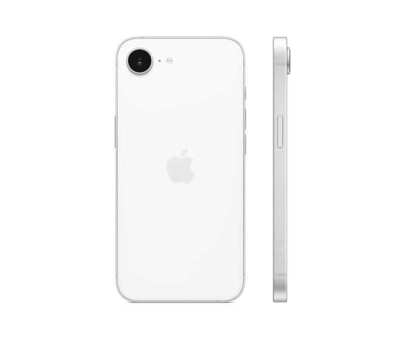 NOWY Iphone 16e biały 256 gb