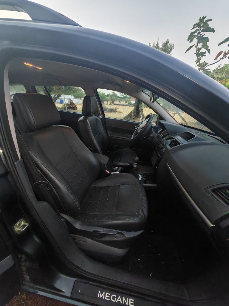 Renault Megane 2 1.5dci
