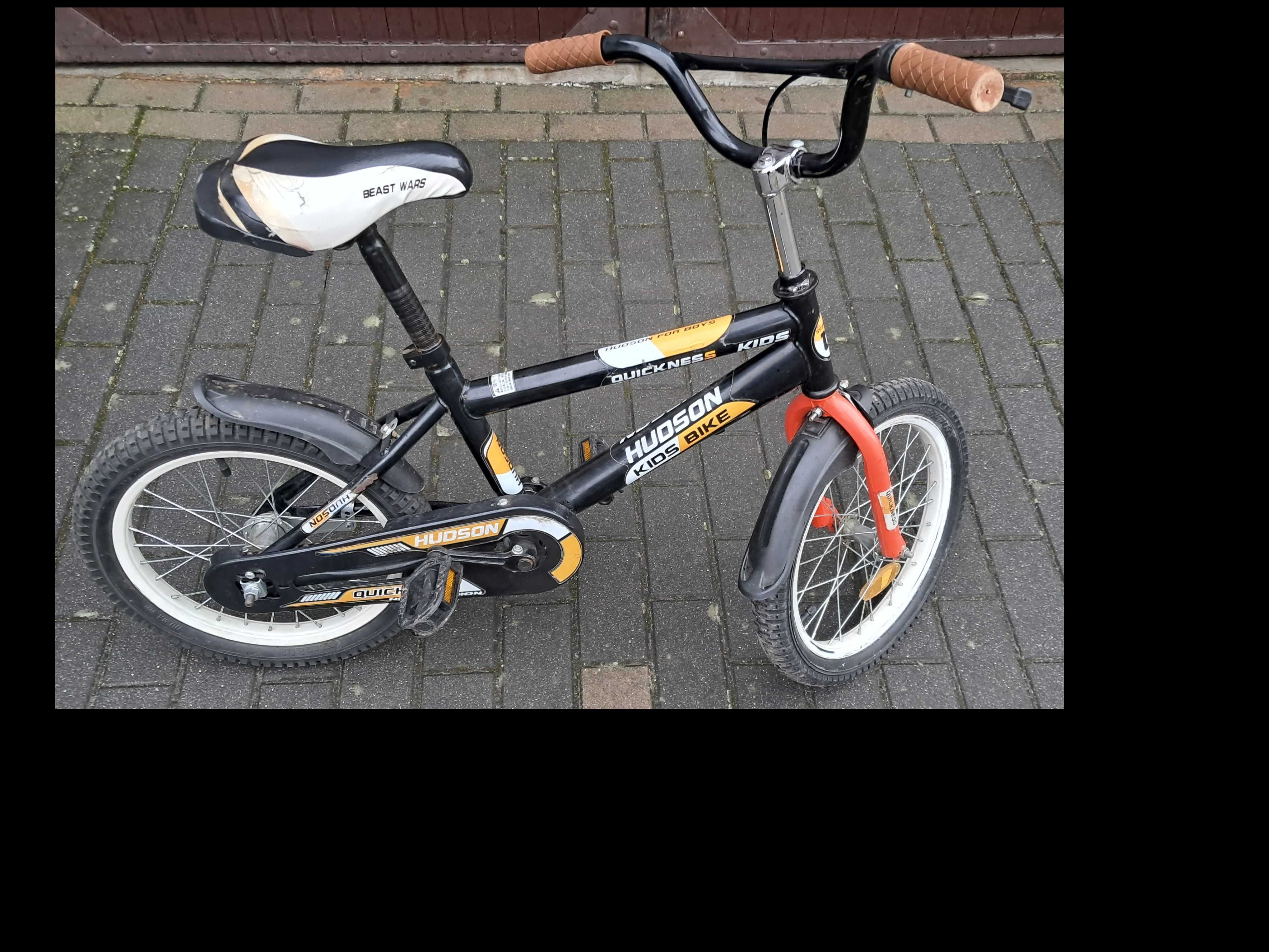 Rower Hudson kids bike