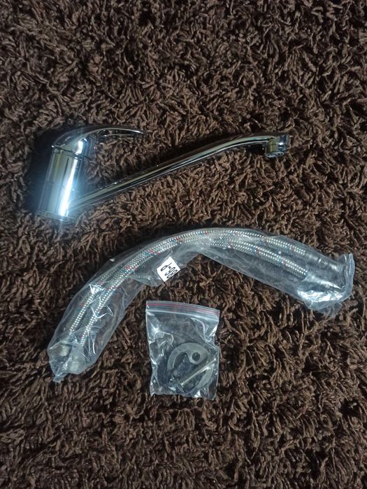 Bateria umywalkowa Jaspis