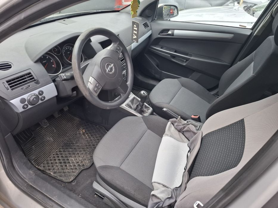 Opel astra h 1.7 cdti w całości na części