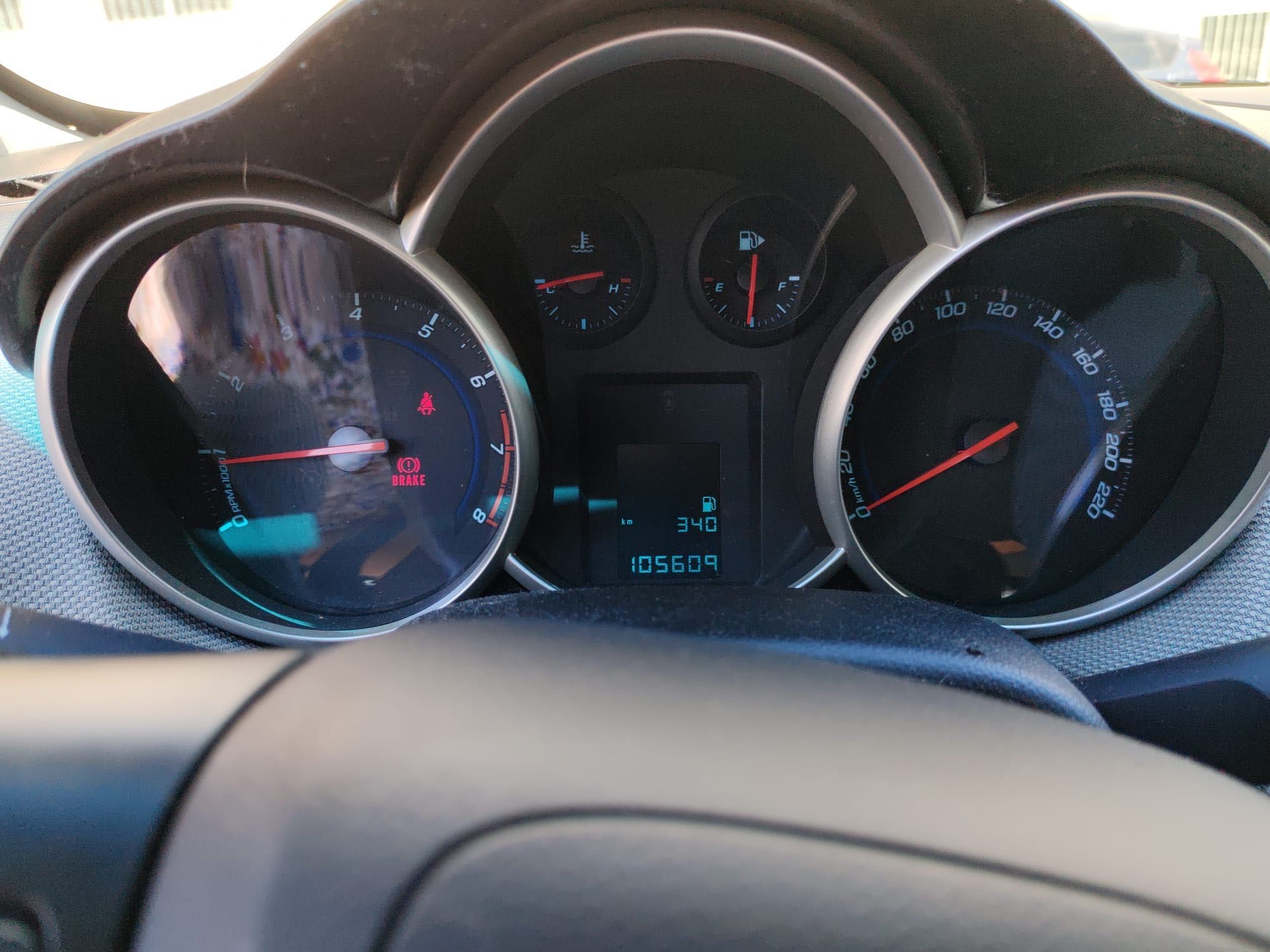 Chevrolet Cruze Sport 1.6 LT