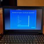 Laptop Lenovo zadbany