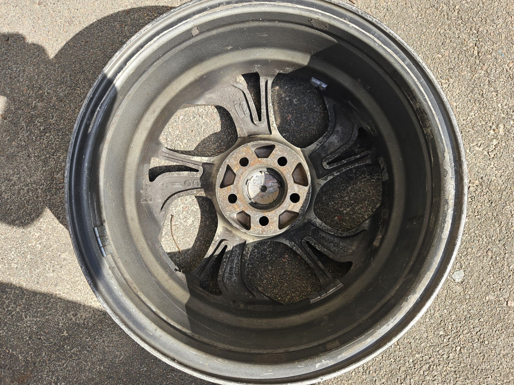 Продам диски R16