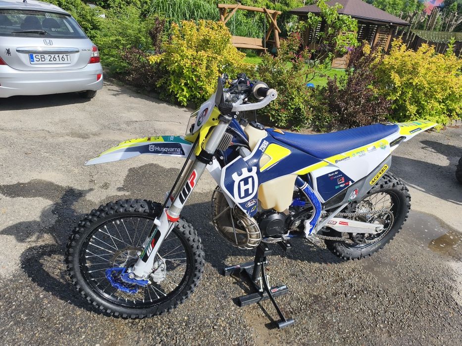 Husqvarna te 300 nie KTM Beata sherco