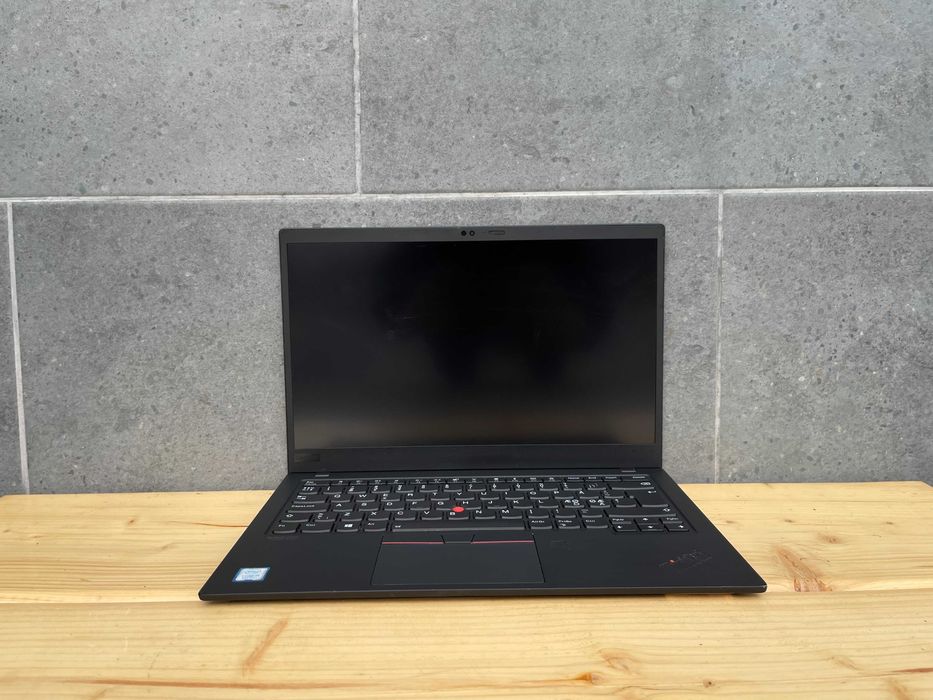 Ноутбук Lenovo ThinkPad X1 Carbon G7/i5-8265U/16/256Gb/14/IPS/Гарантія