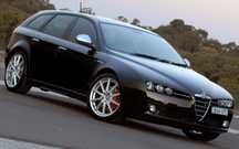 Alfa 159 2.4 JTD