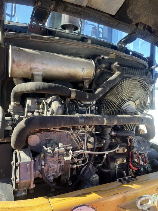 Ładowarka Caterpillar 906 Cat 906
