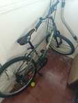 Bicicleta como nova