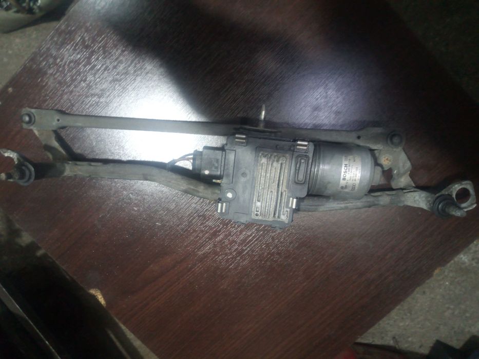 Mechanizm wycieraczek silniczek Audi A3 8p