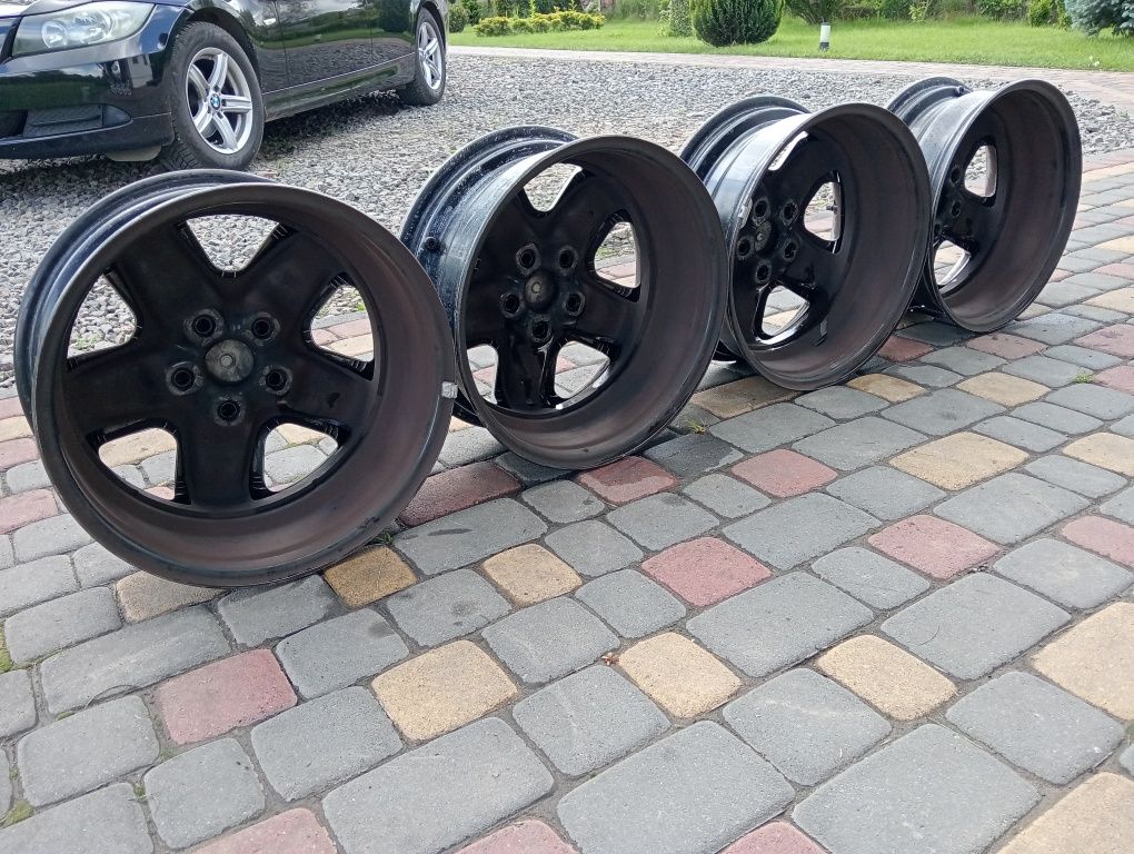 Диски R16 5/112 Volkswagen