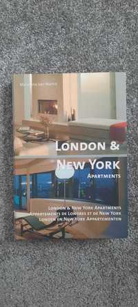 London & New York apartments - album