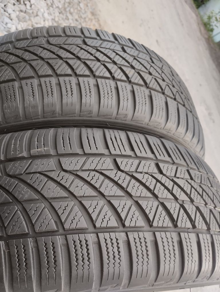 195/55/16 Norauto  4 seasons (hankook) 21 рік