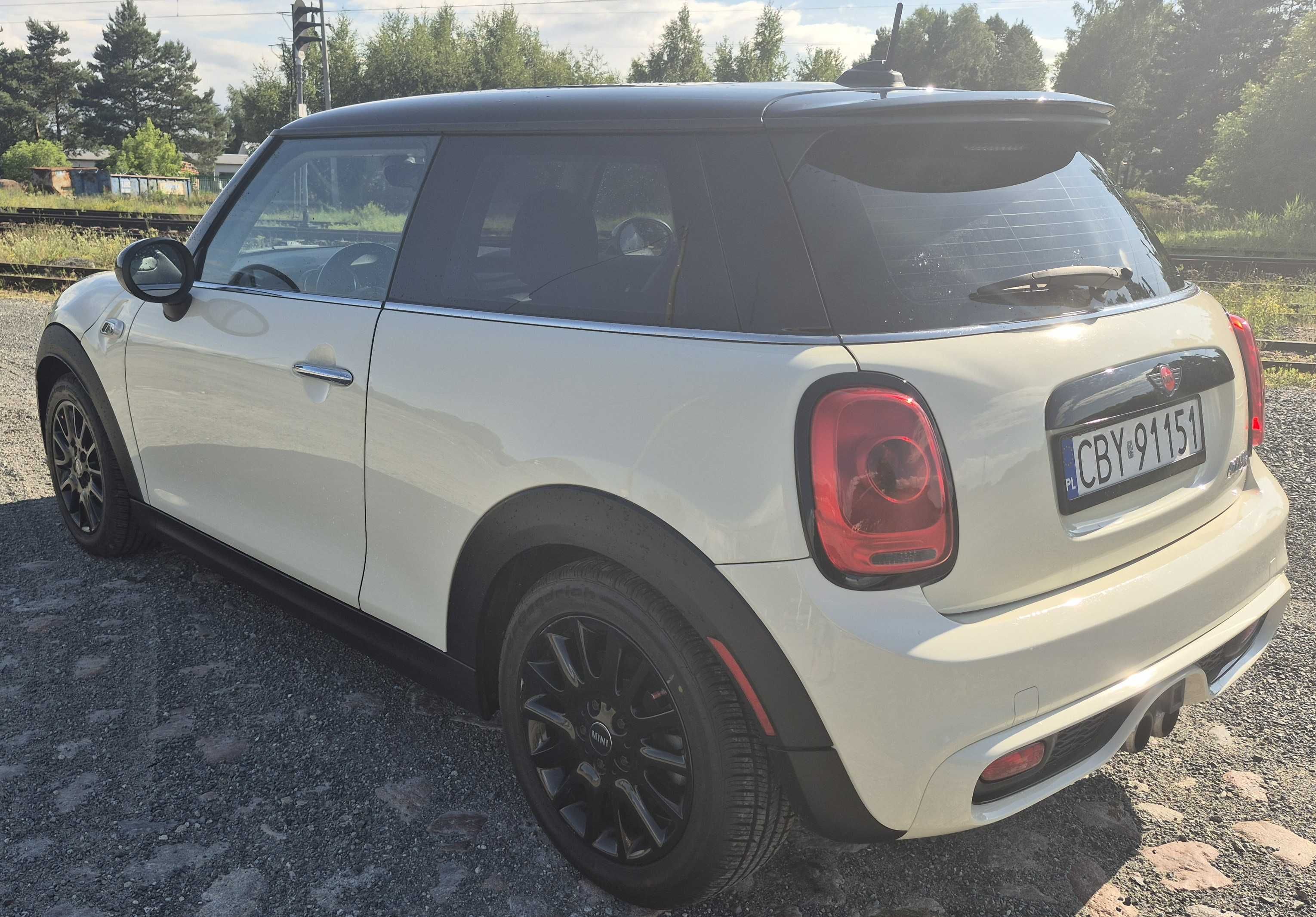 Mini Cooper S F56 JCW