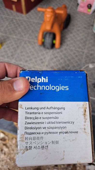 Tirante suspensão opel