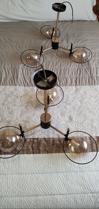 Candeeiros (par ou individual)