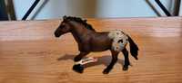 Schleich koń appaloosa ogier figurka model wycofany z 2012 r.