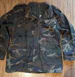 Kurtka Alpha Industries M-65, rozmiar L, zadbana!