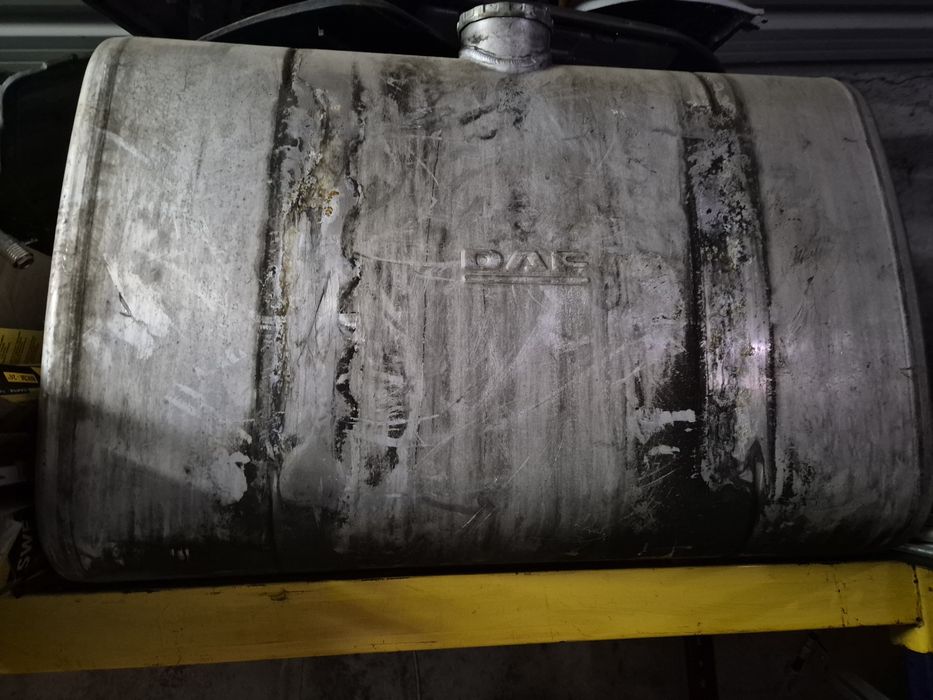 Deposito de combustivel daf 480