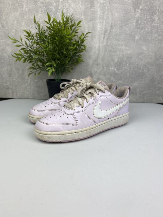 Używane / buty sneakersy / Nike / Court Borough Low Recraft / r. 38,5