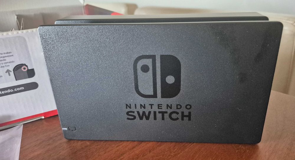 Nintendo Switch Versão LCD Usada Excelente Estado