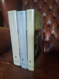 L'Art et L'Homme (3 volumes) Larousse