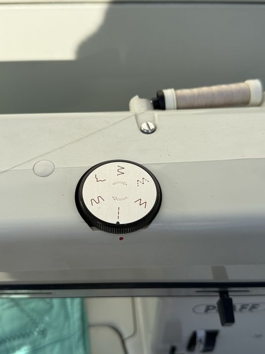 Швейная машина Pfaff  297