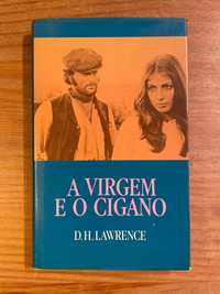 A Virgem e o Cigano - D. H. Lawrence (portes grátis)
