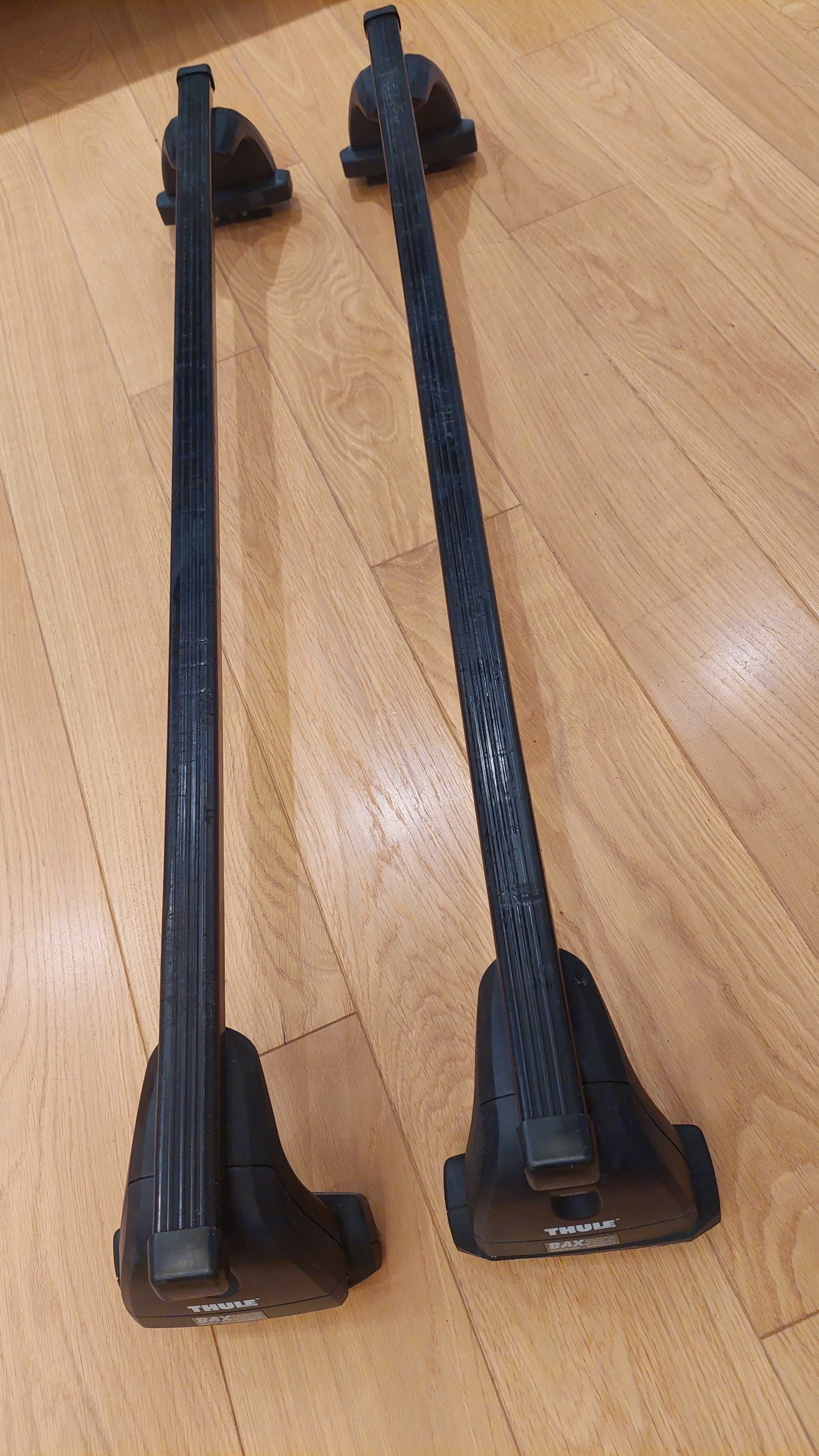 Kit Thule 3017 plus belki na dach