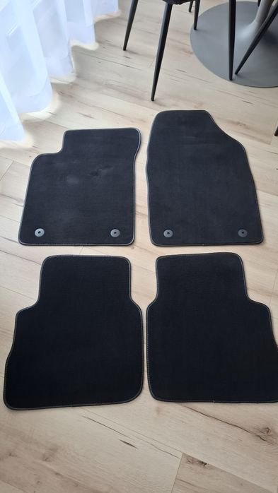 Dywaniki welurowe premium vectra c signum