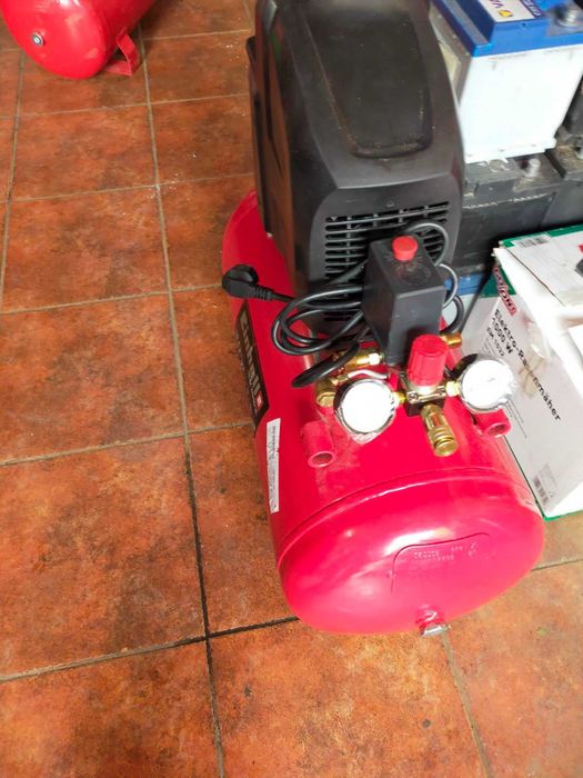 Компресор НОВИЙ   Einhell TE-AC 270/50/10