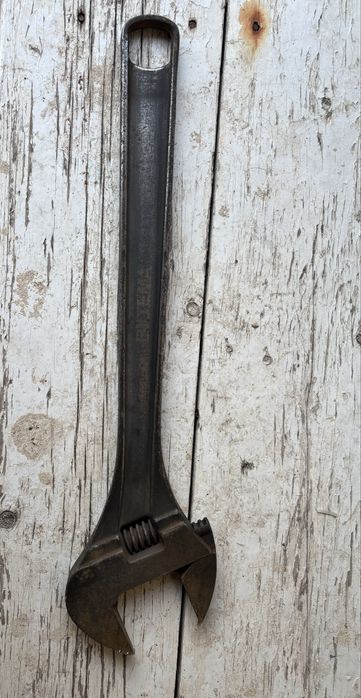 Ключ розвідний Германія