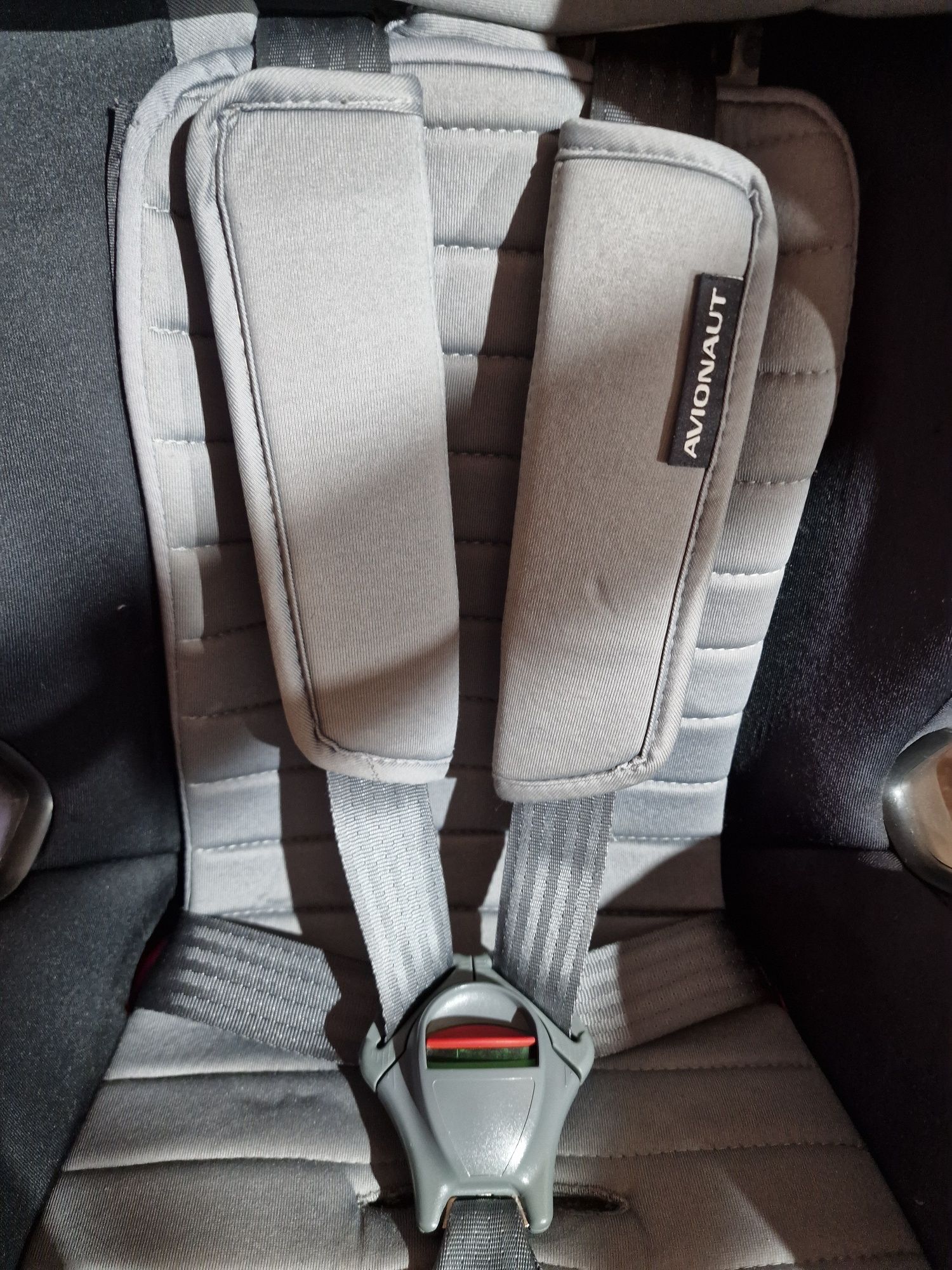 Fotelik avionaut glider 9-25kg