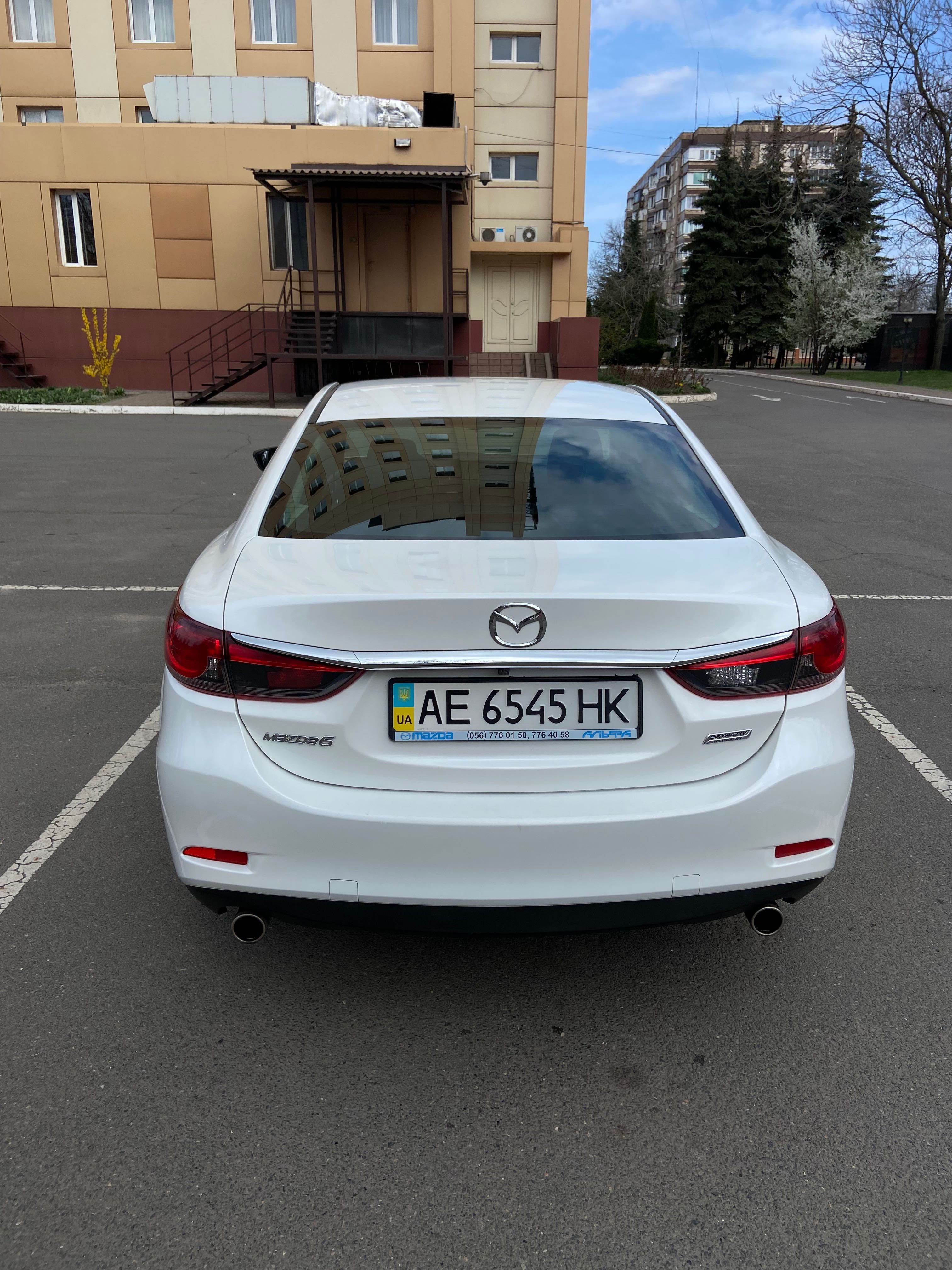 Mazda 6 продам г. Кривой рог