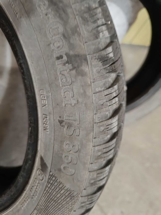 Opony zimowe Continental 175/65/R14 WinterContact TS860 zestaw 4 szt.