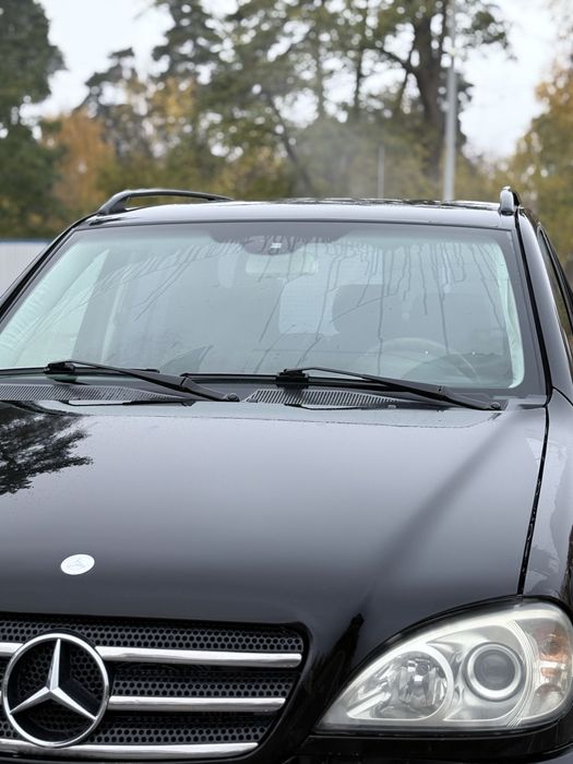 Продам авто Mercedes-Benz M-claas 2003
