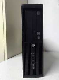 HP Compaq Pro 4300 SFF: i5 2,80GHz, RAM 8GB, SSD 240GB