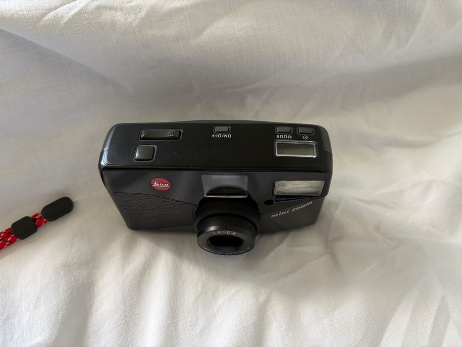 Leica Mini Zoom - Máquina fotográfica analógica (ótimo estado/testada)