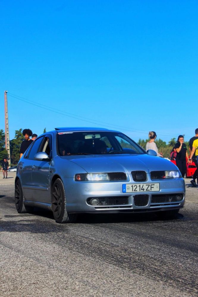 Seat leon fr pd 150