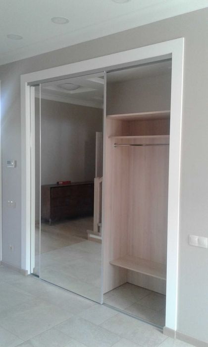 Кухні, Шафи купе, Дитячі , Гардеробні  від майстера! На замовлення!