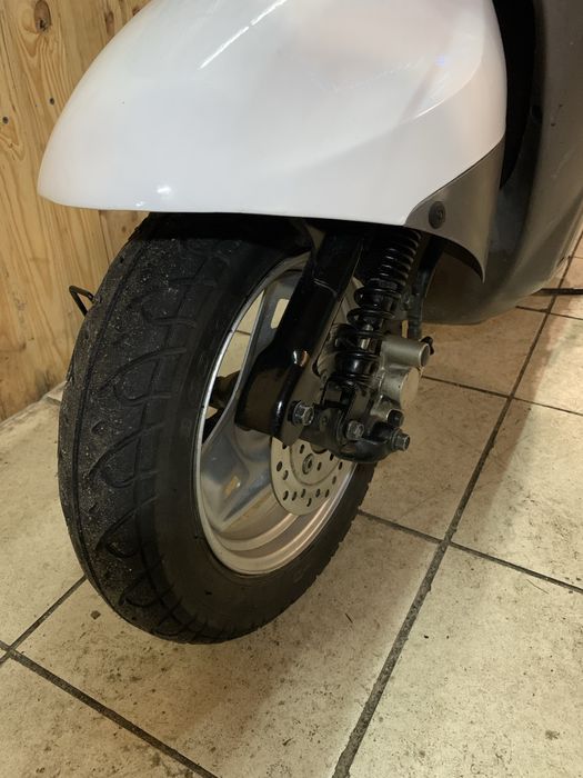 Срочно Honda tact af 51 чудовий стан