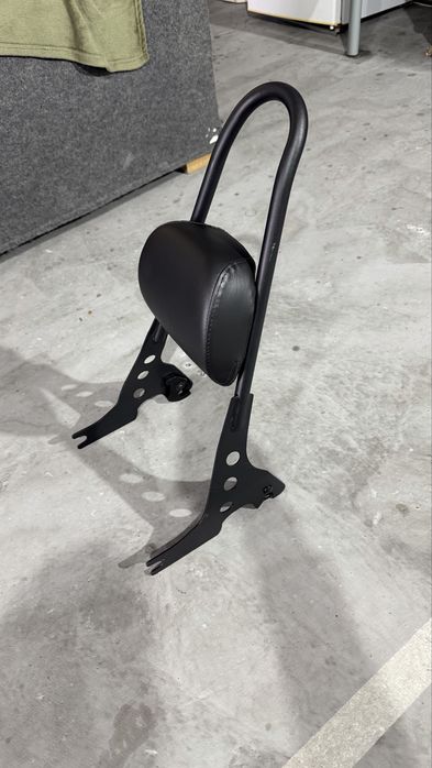 Sissy Bar  completo com almofada