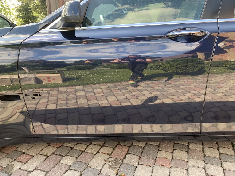 Двері BMW F01 F02 дверь двери БМВ Ф01 Ф02 в кольорі А89