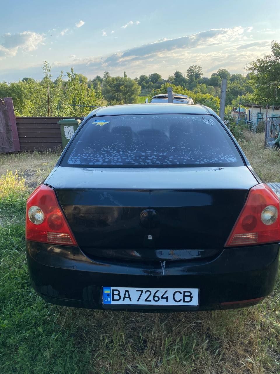 Продам Geely MK 2008