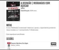 Drzt | Morangos com acucar