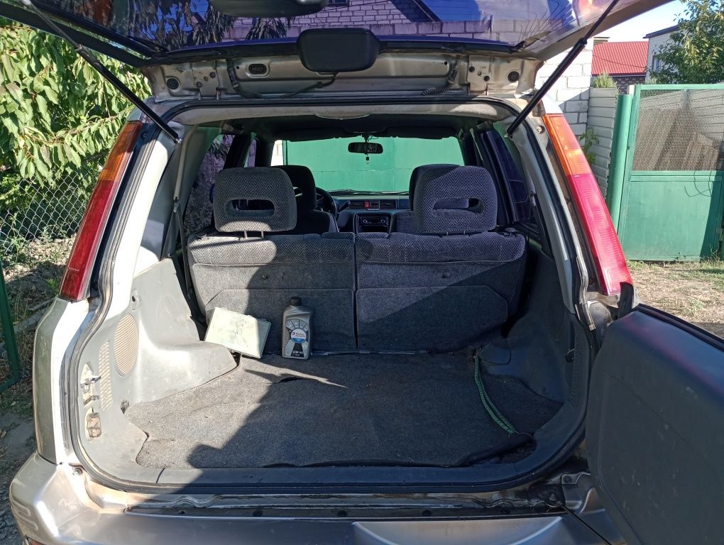 Honda CR-V, 1998 год
