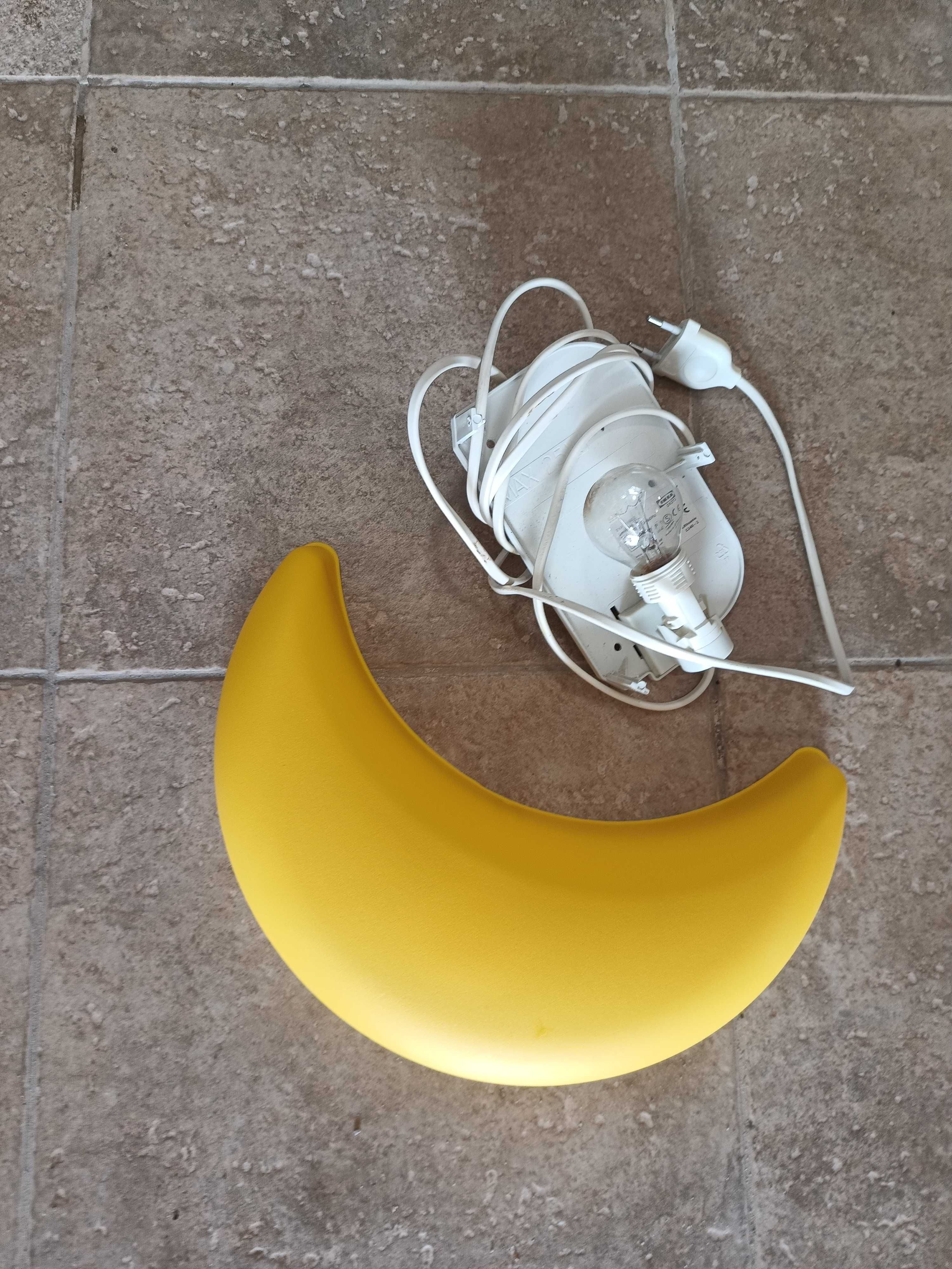 Lampka księżyc Ikea